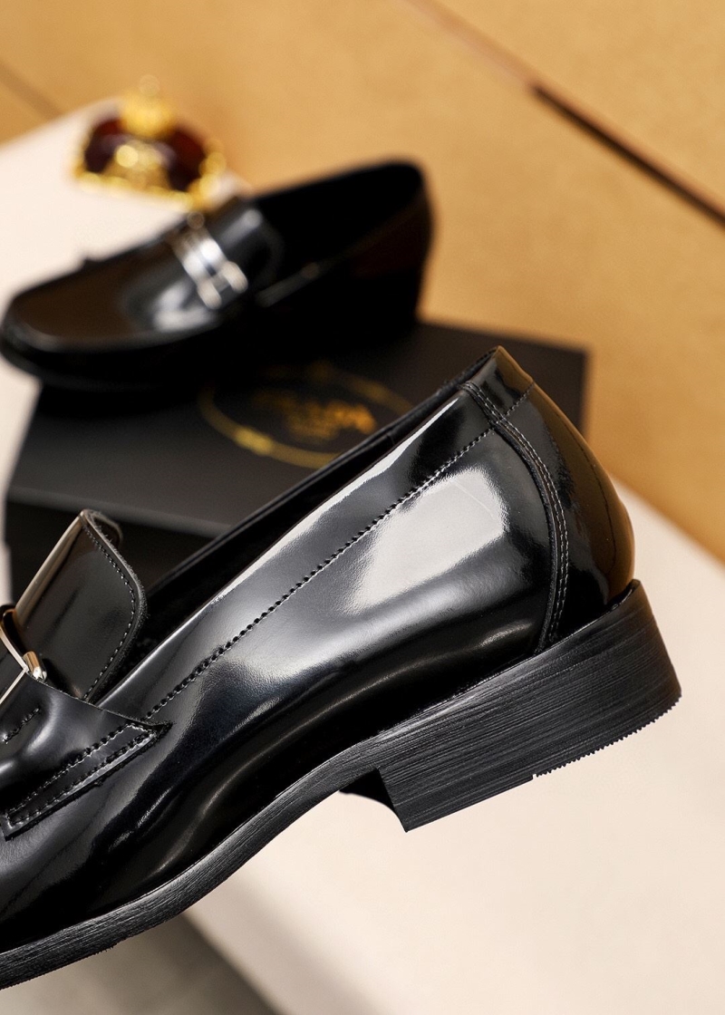 Prada Leather Shoes